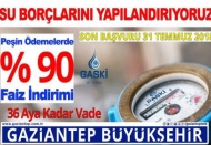 Peşin ödemelerde gecikme faizi yüzde 90 indirilecek