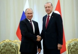 Peskov: Erdoğan-Putin görüşmesi için henüz anlaşma yok