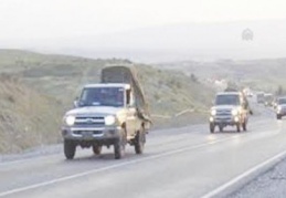 Peşmerge geçişi siyasi tartışma yarattı 