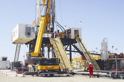 Petrol aramada yeni dönem