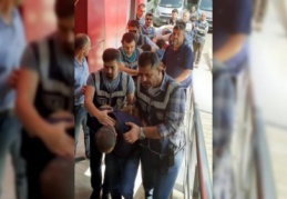 Petrol istasyonu soygunundan 10 kişi tutuklandı