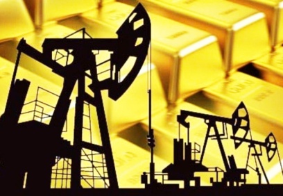 Petrol ve altın fiyatları yükseldi