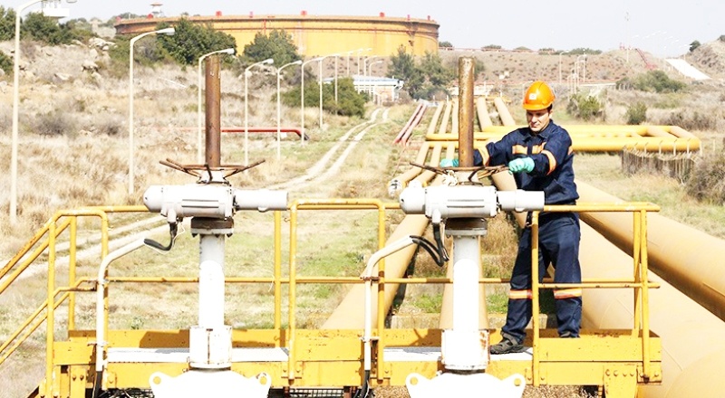 Petrol ve doğal gaz yatırımları atıl kalacak, boru hatlarından israf akacak
