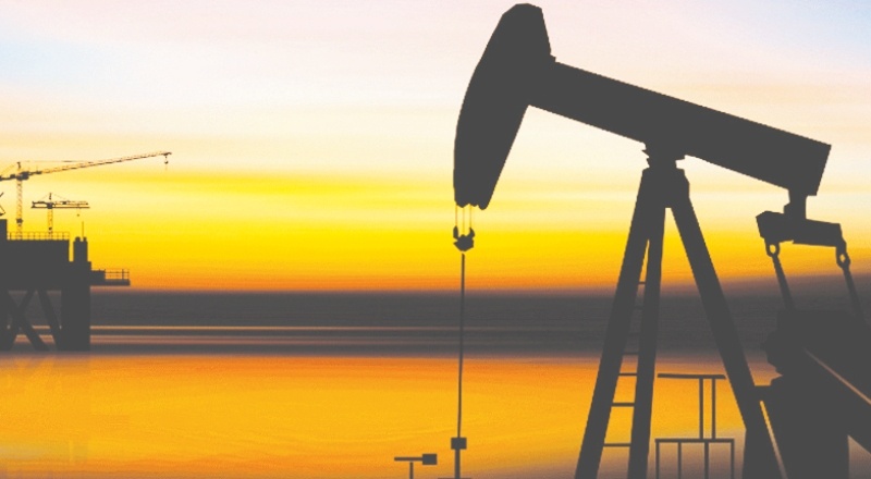 Petrolün varil fiyatı 75.27 dolar