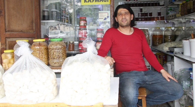 Peynir almak bir yana soran bile kalmadı!