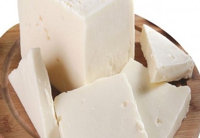 Peynire tuz ve etiket ayarı