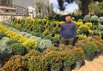 Peyzaj mimarları daha iyi şartlarda çalışmalı