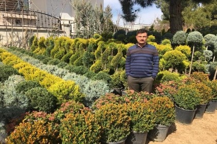 Peyzaj mimarları daha iyi şartlarda çalışmalı