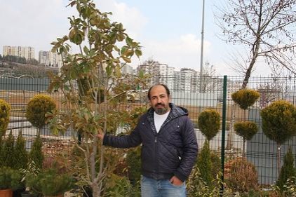 Peyzaj projelerinin uygulanması gerekiyor
