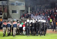 PFDK'dan Boluspor'a 3 maç ceza 