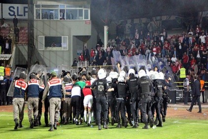 PFDK&#039;dan Boluspor&#039;a 3 maç ceza 