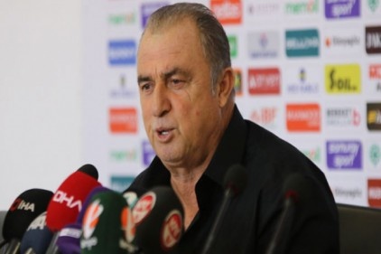 PFDK&#039;dan Fatih Terim&#039;e 4 maç ceza 