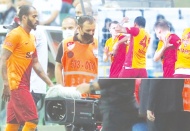 PFDK'dan Galatasaraylı Marcao'ya 8 maç ceza!