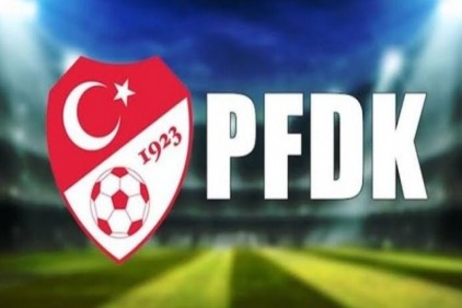 PFDK’dan Gaziantep FK’ya ihtar cezası 