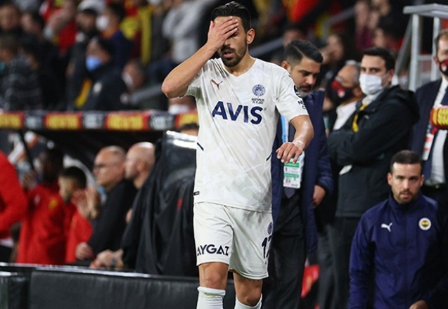 PFDK'ya sevk edilen İrfan Can Kahveci, 5 ila 10 maç arası ceza alabilir