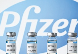 Pfizer, 2021'de ciro tahminini 33,5 milyar dolara yükseltti