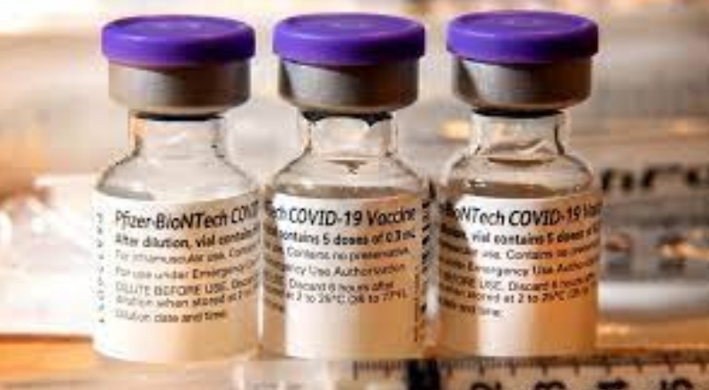Pfizer-BioNTech aşısı iki ay koruyor