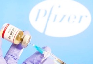 Pfizer, Covid-19 aşısını -70 derecede kuru buzla paketleyip dağıtacak