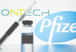 Pfizer/BioNTech aşısı bir tür göz enfeksiyonu ile bağlantılı olabilir