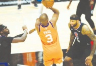 Phoneix Suns, 28 yıl sonra finale çıktı