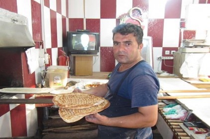 Pide, 1 lira oldu, vatandaş kara kara düşünmeye başladı