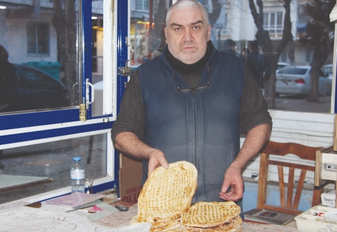 Pide 4, francala 4,5 TL oldu