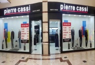 Pierre CassiM1 Gaziantep AVM’de mağaza açtı