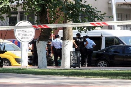 Piknik tüpü, bomba paniğine neden oldu