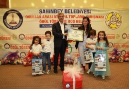 Pil toplama kampanyasının birincileri belirlendi
