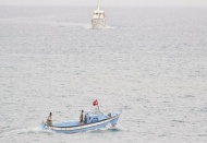 Pilotları arama çalışmaları sürüyor