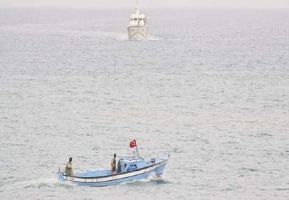 Pilotları arama çalışmaları sürüyor