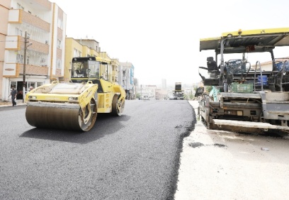 Pir Sultan, Özgürlük ve 8 Şubat Mahallesi’ne 30 metre genişliğinde yol yapılıyor