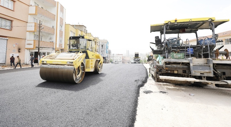 Pir Sultan, Özgürlük ve 8 Şubat Mahallesi’ne 30 metre genişliğinde yol yapılıyor