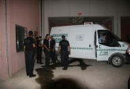 Pislik Adli Tıp Kurumu’na getiirldi