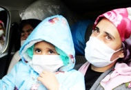 Pitbull saldırısına uğrayan Asiye, taburcu oldu