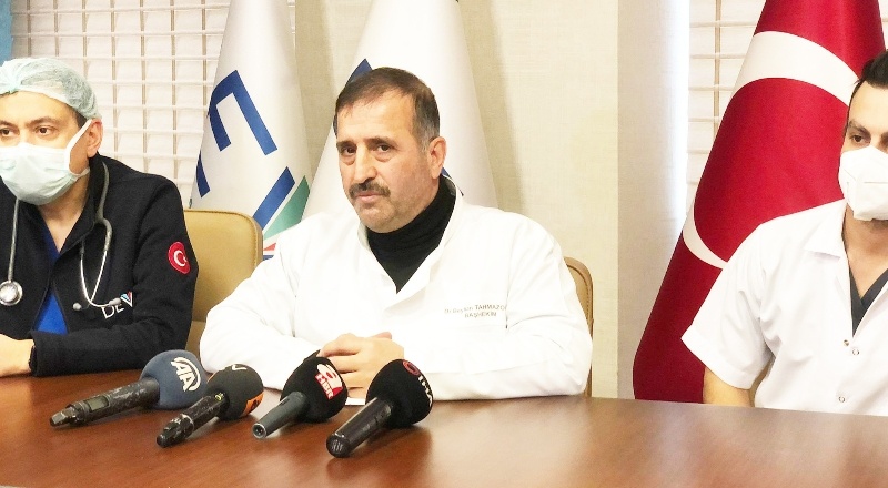 Pitbull saldırısına uğrayan Asiye’nin hayati tehlikesi sürüyor