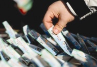 Piyangoya umut bağlayanların sayısı azalıyor