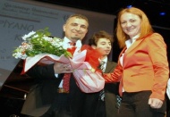 Piyano resitali beğeniyle izlendi