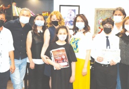 Piyano yarışmasında Tuna Uslu dünya birinciliği kazandı