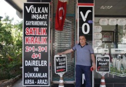 Piyasa çok durgun fiyatlar çok fahiş