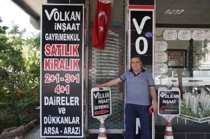 Piyasa çok durgun fiyatlar çok fahiş