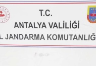 Piyasaya sürmek için Gaziantep’ten getirdiği uyuşturucular ile yakayı ele verdi