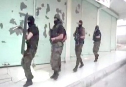 PKK ve KCK operasyonunda 21 kişi yakalandı