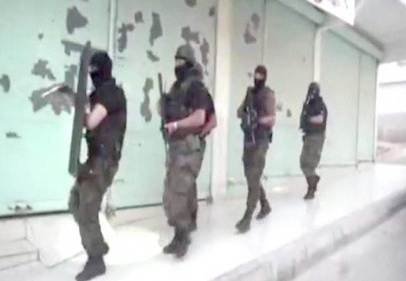 PKK ve KCK operasyonunda 21 kişi yakalandı