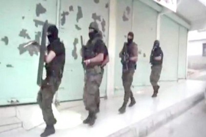 PKK ve KCK operasyonunda 21 kişi yakalandı