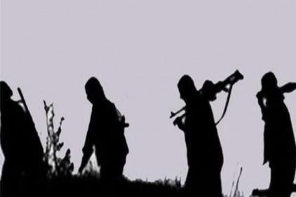 PKK yandaşı diye 8 kişi daha tutuklandı