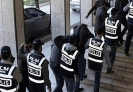 PKK/KCk operasyonunda 16 gözaltı var