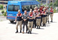 PKK/KCK operasyonunda 6 kişi gözaltına alındı