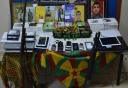 PKK/KCK'ya 18 gözaltı