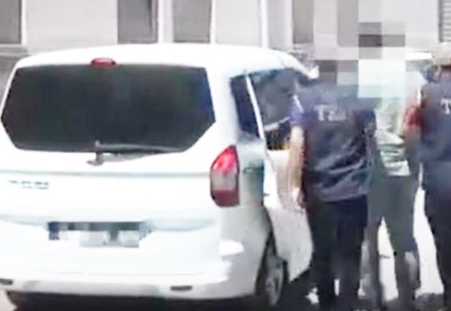 PKK/KCK'ya yardım ve yataklık yapan şüpheli Gaziantep'te tutuklandı